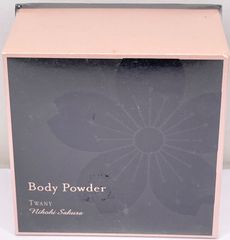 カネボウ トワニー ボディパウダー にほひ桜 40g