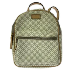 kate spade new york ケイトスペードニューヨーク スペード総柄リュック・デイパック size-/オフホワイト