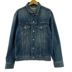 ジャーナルスタンダードレリューム　デニムジャケット JOURNAL STANDARD relume ジャーナルスタンダード レリュームデニム