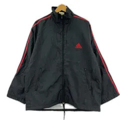 adidas  アディダスジャケット sizeM/ブラック