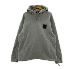 CAMP7 キャンプセブンパーカー sizeX-LARGE/グレー