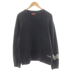 ミッソーニ MISSONI スウェット トレーナー ロゴ L 紺 ネイビー /AN21のサムネイル