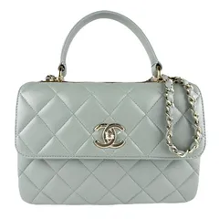 シャネル CHANEL  ショルダーバッグ トレンディCCのサムネイル