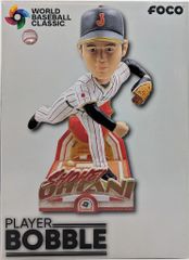 超希少▶ 大谷翔平　ボブルヘッド人形　世界限定221台　初代　希少　※永久保存 超希少▷ 大谷翔平 ボブルヘッド人形 世界限定221台 初代 希少 ※永久
