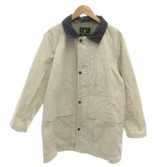 ザ スコッチ ハウス The Scotch House 美品 ジャンパー ブルゾン ロゴボタン L グレー Scotch /KR ■GY58のサムネイル