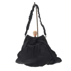 PRADA プラダ 24SS RE-NYLON ナイロンミニハンドバッグ ポーチ 1BK020 ブラック