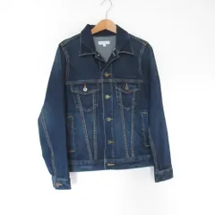 美品 BEAUTY&YOUTH UNITED ARROWS ビューティーアンドユース ユナイテッドアローズ ストレッチ デニムジャケット S インディゴ レディース 古着 中古 USED