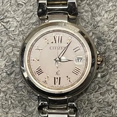 【NPA】ジャンク CITIZEN Eco-Drive XC シチズン エコドライブ ハッピーフライト GN-4W-S 腕時計