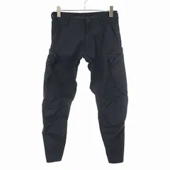 ACRONYM アクロニウム Encapsulated Nylon Articulated Cargo Pant カーゴパンツ P10A-E ブラック XSのサムネイル