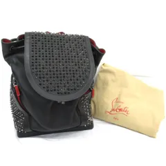 KR102371 クリスチャンルブタン リュック・デイパック エクスプローラーファンク 1165167 メンズ Christian Louboutin 中古のサムネイル
