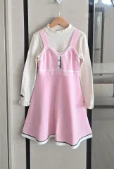 ロエムガールズ ニット ONE PIECE 120-130