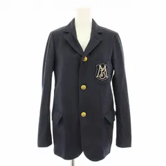 マディソンブルー MADISONBLUE バークリーS3Bブレザー BERKLEE S3B BLAZER テーラードジャケット シングル 紺ブレ アウター 00 紺 ネイビー MB999-1706 /YTのサムネイル