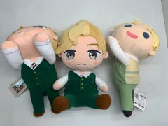 中古 BTS TinyTAN V ぬいぐるみ 3点セット