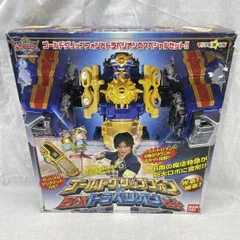 2026年最新】魔法戦隊マジレンジャー ゴールドグリップフォン&DX