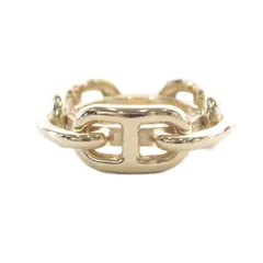 エルメス HERMES レガート スカーフリング 90 ゴールド色