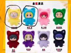 サカモトデイズ 新 サカモト サブキャラ ぬいぐるみ キーホルダー まとめ