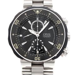ORIS 限定品 ラルフシューマッハ クロノグラフ 世界限定3004本 - メルカリ
