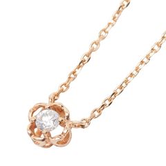 囚われのパルマ ハルト ネックレス アネモネモチーフ K10 - メルカリ