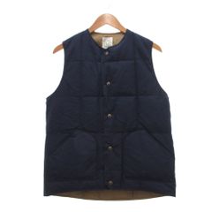 新品未使用】POST OʼALLS／1 Pocket Vest（23FW） - メルカリ
