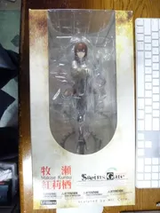 シュタインズゲート 牧瀬紅莉栖 コトブキヤ フィギュア　KOTOBUKIYA　初版 倉庫保管品　新品未開封