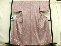 レース 着物 浴衣にも ピンク 未使用品 FU109 - メルカリ