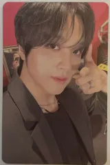 NCT ヘチャン TASTE Savory Ver. Countdown Live UNBOXING EVENT SM STORE