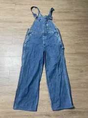 0294 Lee デニム オーバーオール ジャパンヴィンテージ
