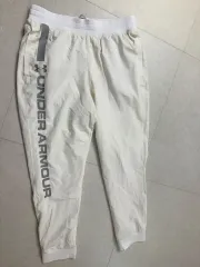 UNDER ARMOUR アンダーアーマー 白 トレーナー ズボン xl