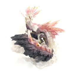 カプコンフィギュアビルダー クリエイターズモデル 焔狐竜 タマミツネ