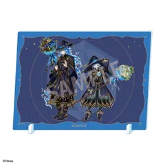 ディズニー ツイステッドワンダーランド 集合アクリルパネル イグニハイド ブルームバースデーver. ツイステ 新品 未開封品 公式商品 正規品 【カミオジャパン】