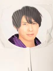 Snow Man 宮舘涼太 Jr.時代 ジャンボうちわ ジャニーズJr.祭り 2018