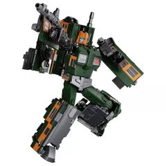 新品 マスターピースG MPG-05 トレインボット セイザン ライデン 右腕