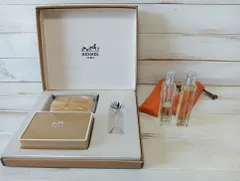 HERMES エルメス 香水 石鹸 まとめ KKV780のサムネイル