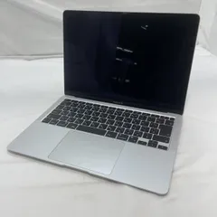 【中古】Apple MacBook Air Retina 13-inch 2020 Apple M1 8コアCPU 7コアGPU 8GB 256GB MGN93J/A A2337 SL Air10.1[19]