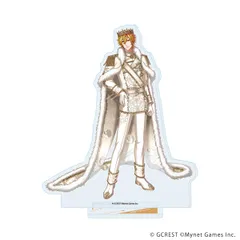 夢王国と眠れる100人の王子様 85 アポロ（公式イラスト） 夢100  アクリルスタンド 新品 未開封品 公式商品 正規品 【A3】のサムネイル