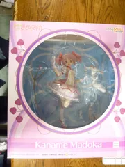 魔法少女まどか☆マギカ　フィギュア　グッドスマイルカンパニー