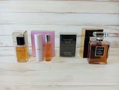 CHANEL 香水 3点セット まとめ売り - メルカリ