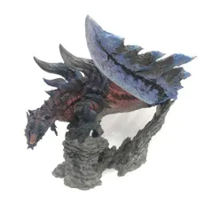 【中古】現状品)斬竜 ディノバルド カプコンフィギュアビルダー クリエイターズモデル[69]