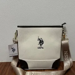 未使用 U.S.POLO ASSN. レディース メンズ ショルダーバッグ