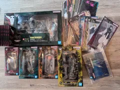 (現物) 呪術廻戦 一番くじ 虎杖&恵 まとめ