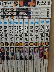 (まとめ)ハイキュー 漫画 小説 アクリル ぬいぐるみ