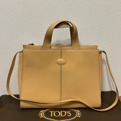 TOD'S トッズ レディース 2way トートバッグ ショルダーバッグ