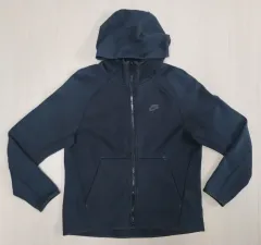 (L)ナイキ テックフリース フルジップアップ フリースジャケット 出品