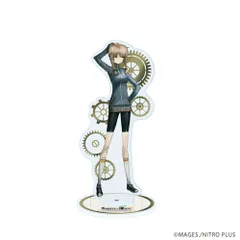シュタゲ　阿万音鈴羽　グッズセット steins;gate シュタゲ 阿万音鈴羽 4点セット - メルカリ