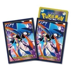 【ポケカ】メガゲッコウガ　デッキシールド