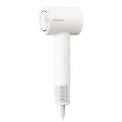 テスコム (TESCOM) ドライヤー マイナスイオン 静音 軽量 高速ブラシレスDCモーター コンパクト 冷温風 4モード [ HIGH/LOW/COOL/AUTO ] ラク抜きプラグ ホワイト TD760A-W/E/ ac709458
