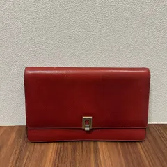 希少 BALLY バリー レディース メンズ クラッチバッグ パーティーバッグ