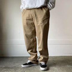 新品 ルースイソンブラ ドミンゴ コーデュロイ ロング パンツ コットン