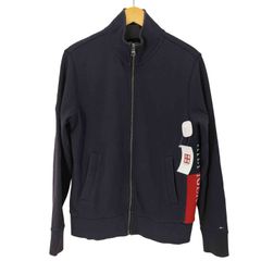 トミーヒルフィガー TOMMY HILFIGER ジップアップトラックジャケット メンズ JPN：L 