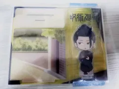 呪術廻戦 夏油（ゲトウ） 夏油 傑 エンスカイ ジオラマ アクリル